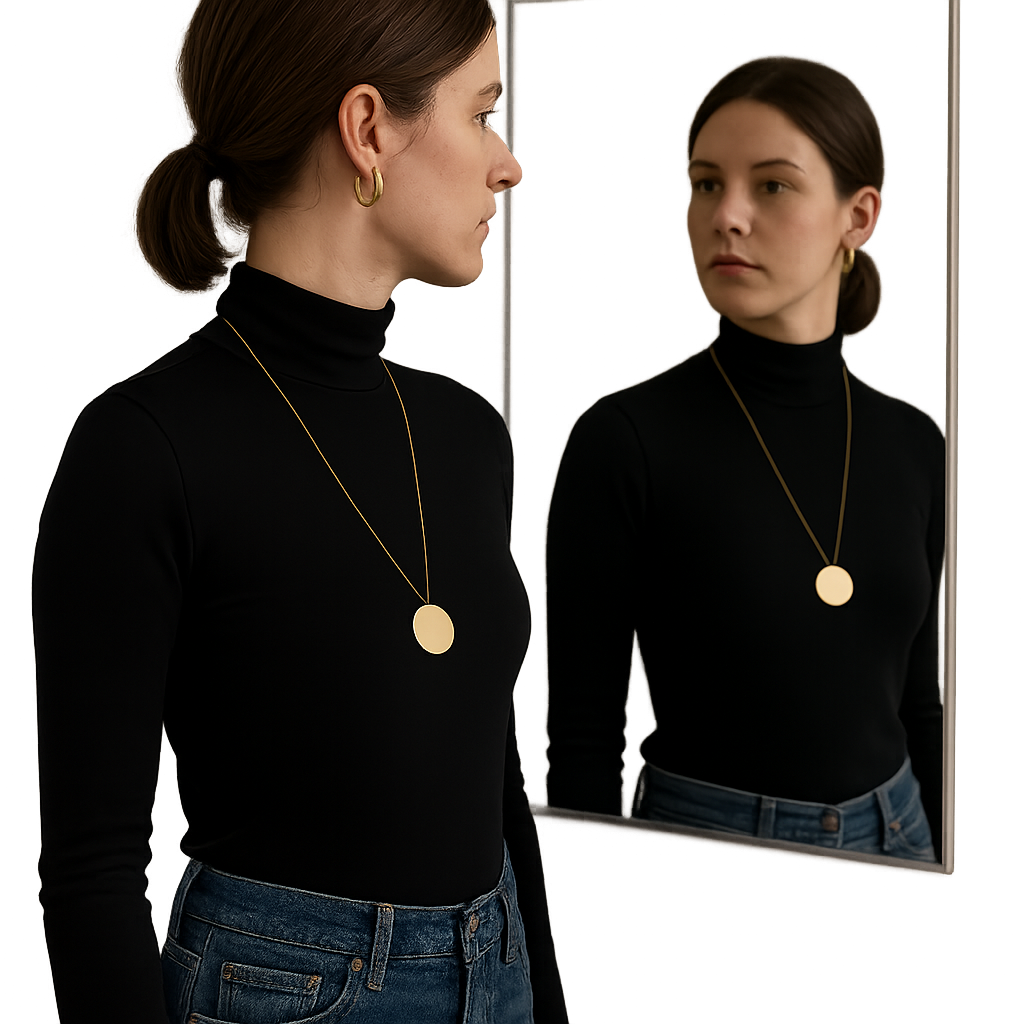 Try the silhouette test before you buy the perfect piece