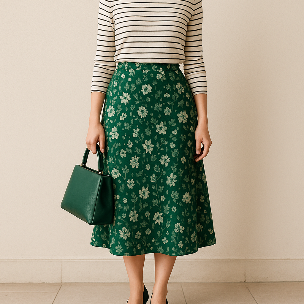 Borrow one color, change the pattern type