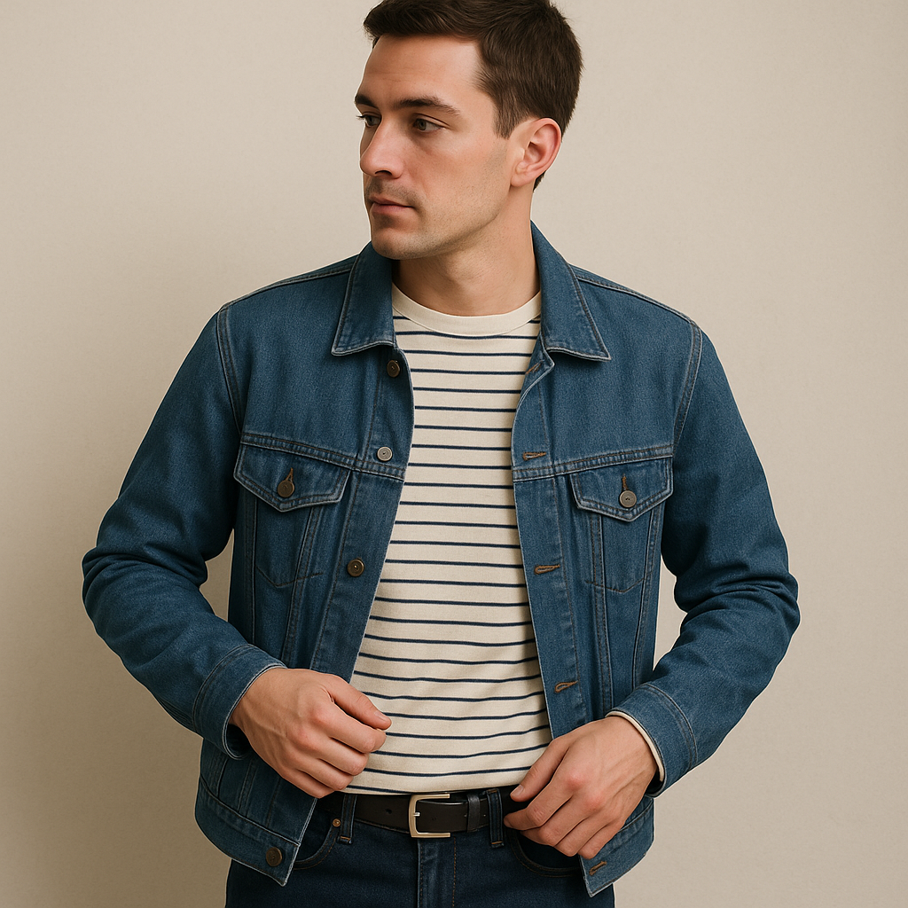 The stripe that doesn't read nautical