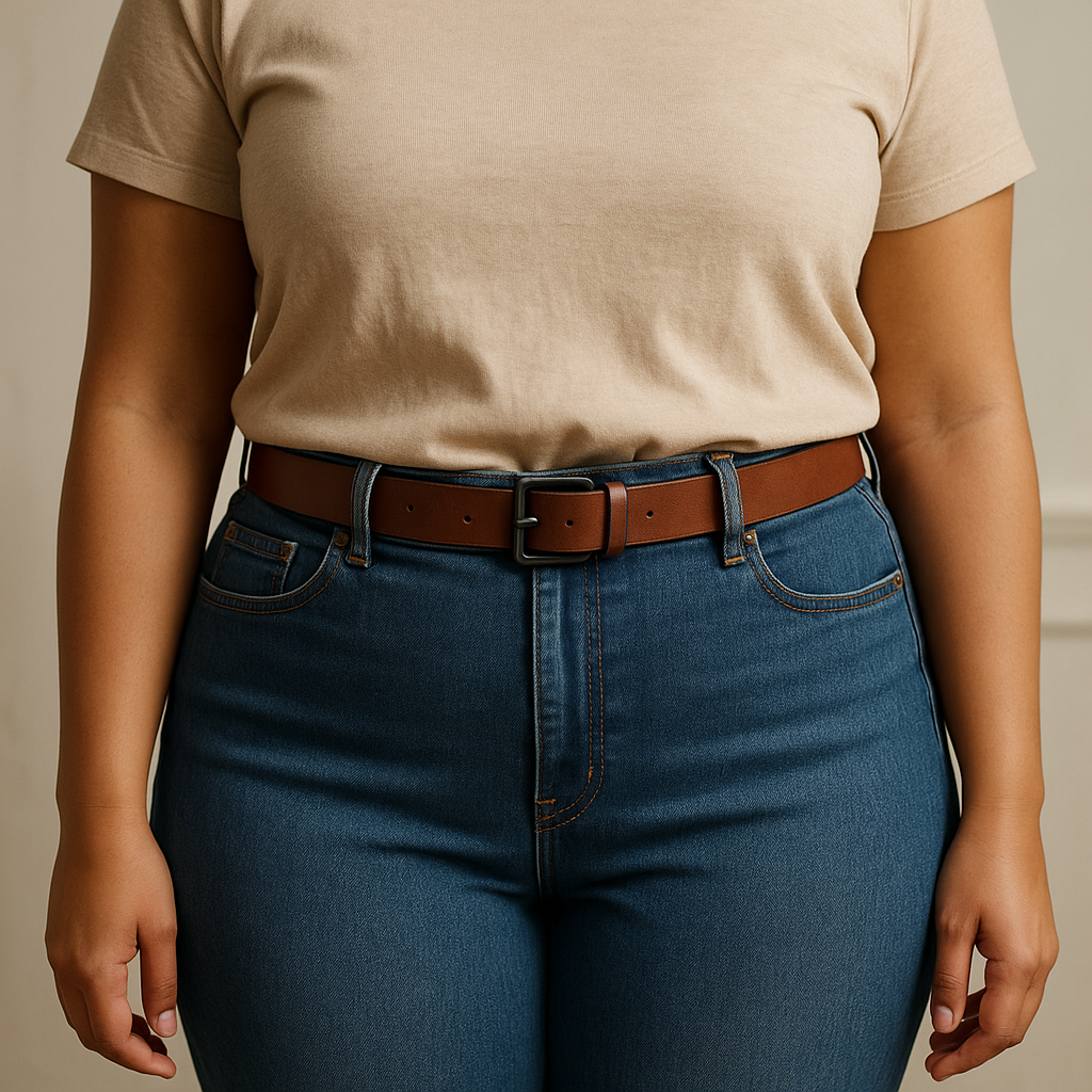 Pear shapes: stop trying to shrink your hips