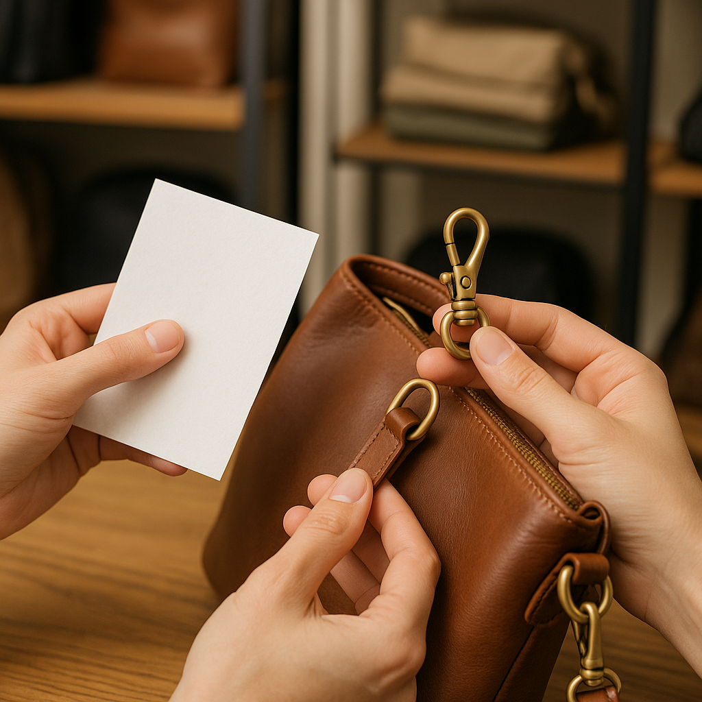 Ask for the boring proof: repairs, parts, and the receipt trail